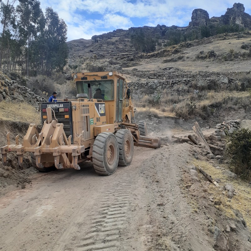SERVICIO DE MANTENIMIENTO DE CARRETERA OTUZCO, LA LIBERTAD
